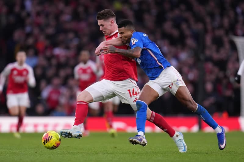 Football. Premier League. Arsenal - Sunderland. 07.02.2026