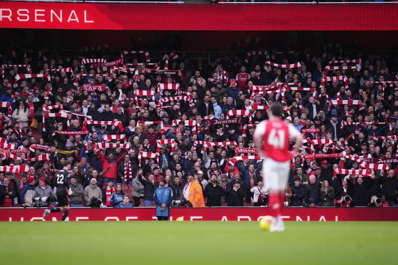 Football. Premier League. Arsenal - Sunderland. 07.02.2026