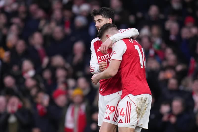 Football. Premier League. Arsenal - Sunderland. 07.02.2026