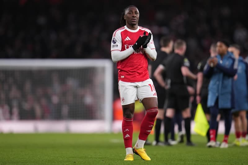 Football. Premier League. Arsenal - Sunderland. 07.02.2026