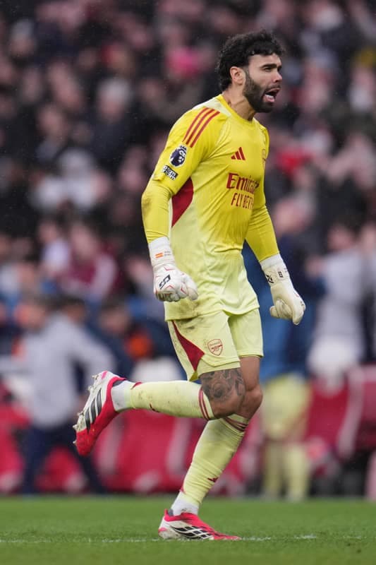 Football. Premier League. Arsenal - Sunderland. 07.02.2026