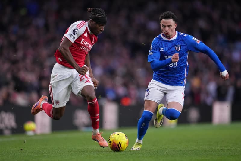 Football. Premier League. Arsenal - Sunderland. 07.02.2026
