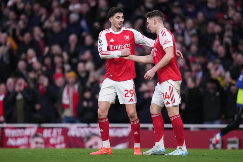 Football. Premier League. Arsenal - Sunderland. 07.02.2026