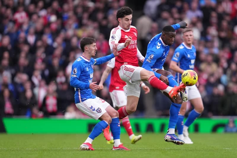 Football. Premier League. Arsenal - Sunderland. 07.02.2026