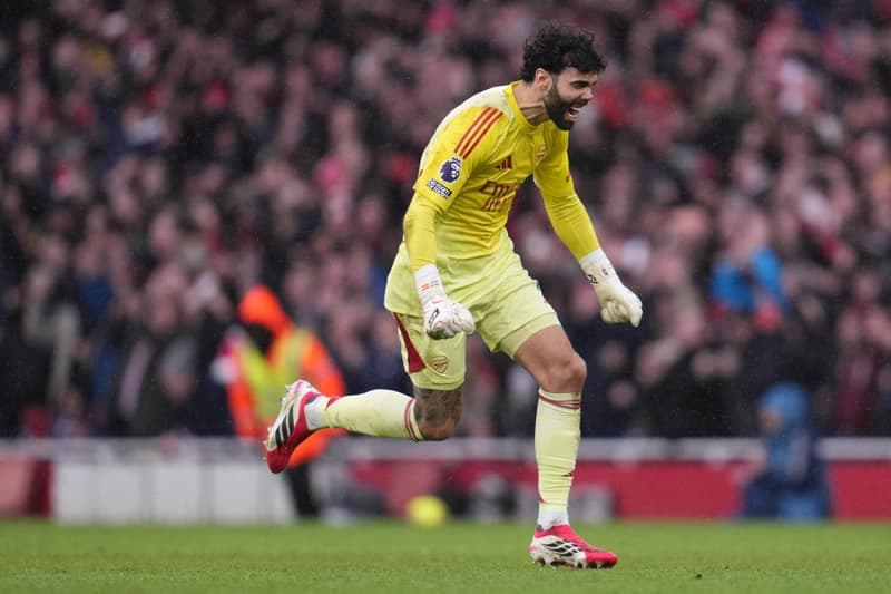 Football. Premier League. Arsenal - Sunderland. 07.02.2026