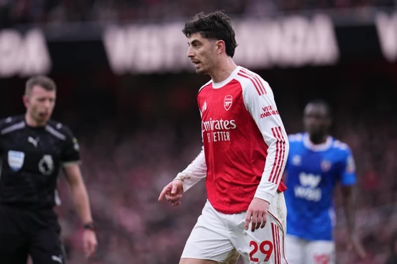 Football. Premier League. Arsenal - Sunderland. 07.02.2026