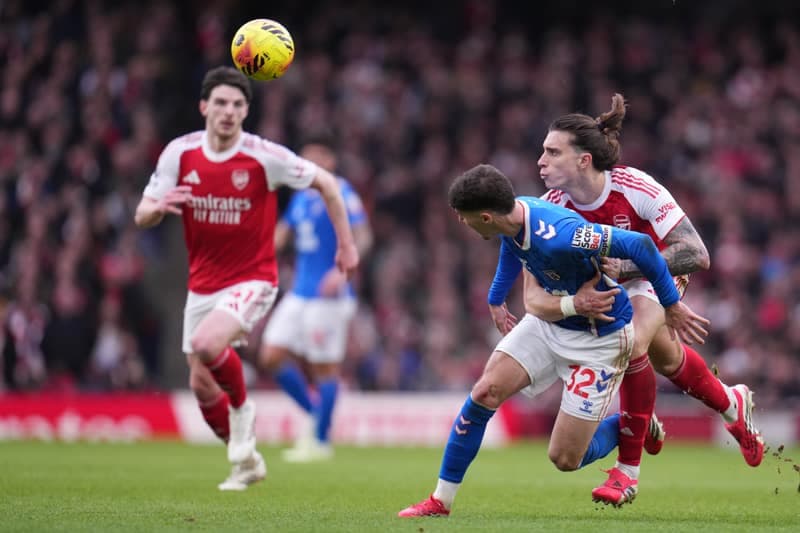 Football. Premier League. Arsenal - Sunderland. 07.02.2026