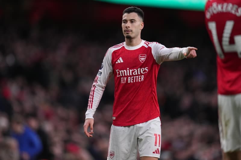Football. Premier League. Arsenal - Sunderland. 07.02.2026