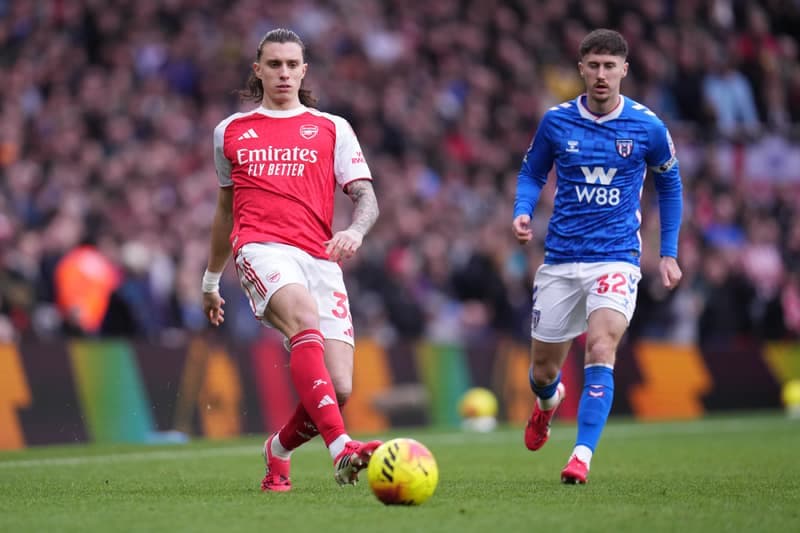 Football. Premier League. Arsenal - Sunderland. 07.02.2026