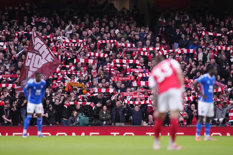 Football. Premier League. Arsenal - Sunderland. 07.02.2026