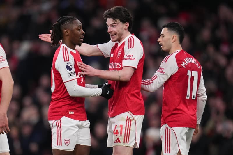 Football. Premier League. Arsenal - Sunderland. 07.02.2026