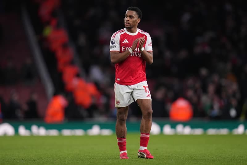Football. Premier League. Arsenal - Sunderland. 07.02.2026