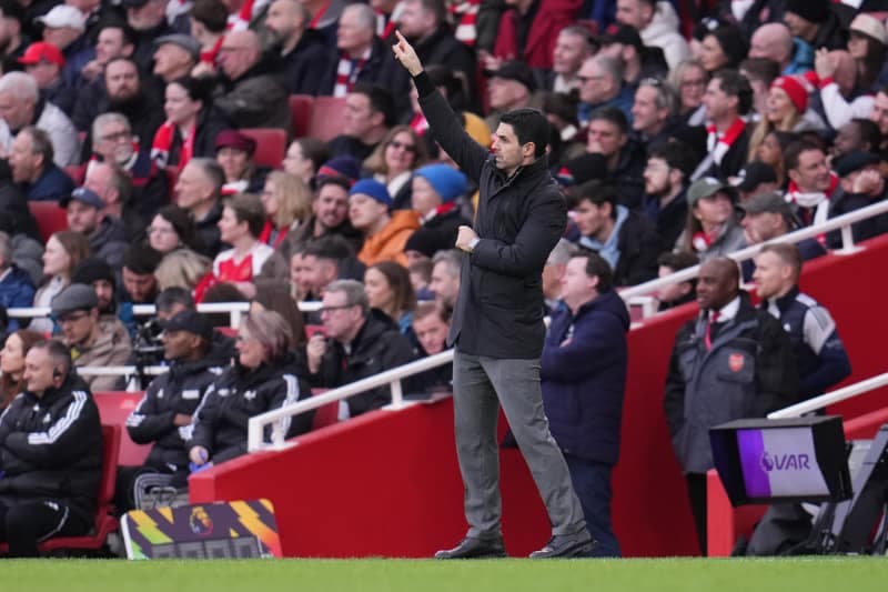 Football. Premier League. Arsenal - Sunderland. 07.02.2026