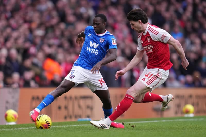 Football. Premier League. Arsenal - Sunderland. 07.02.2026