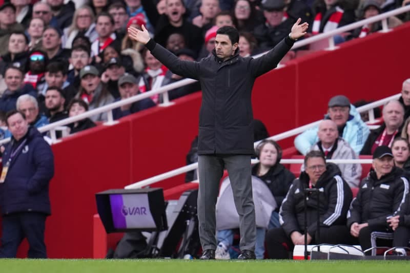 Football. Premier League. Arsenal - Sunderland. 07.02.2026