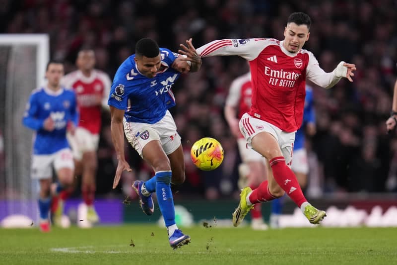 Football. Premier League. Arsenal - Sunderland. 07.02.2026