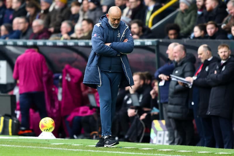 Football. Premier League. Burnley - West Ham United. 07.02.2026