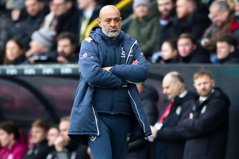 Football. Premier League. Burnley - West Ham United. 07.02.2026