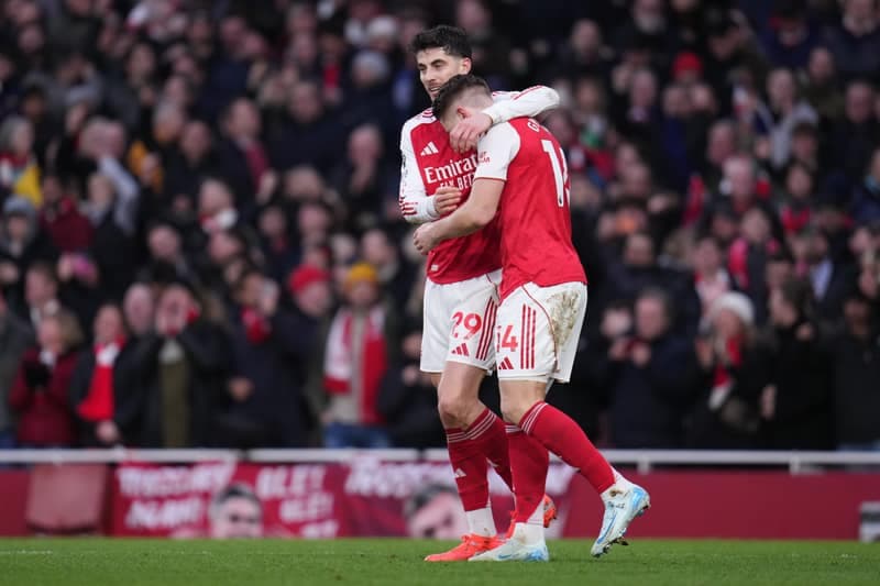 Football. Premier League. Arsenal - Sunderland. 07.02.2026