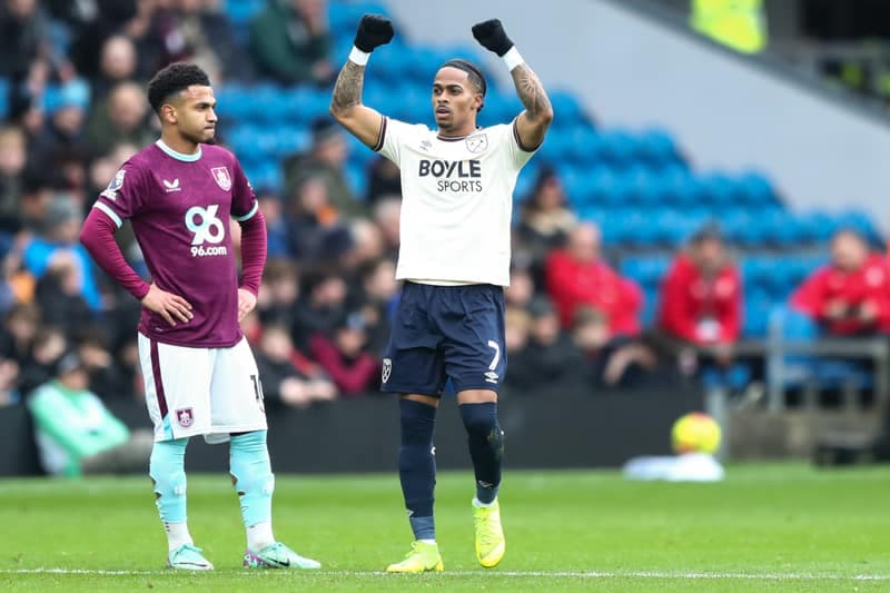 Football. Premier League. Burnley - West Ham United. 07.02.2026
