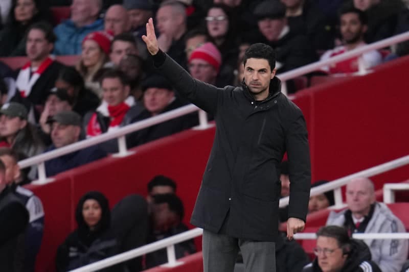 Football. Premier League. Arsenal - Sunderland. 07.02.2026