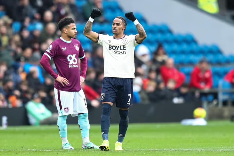 Football. Premier League. Burnley - West Ham United. 07.02.2026