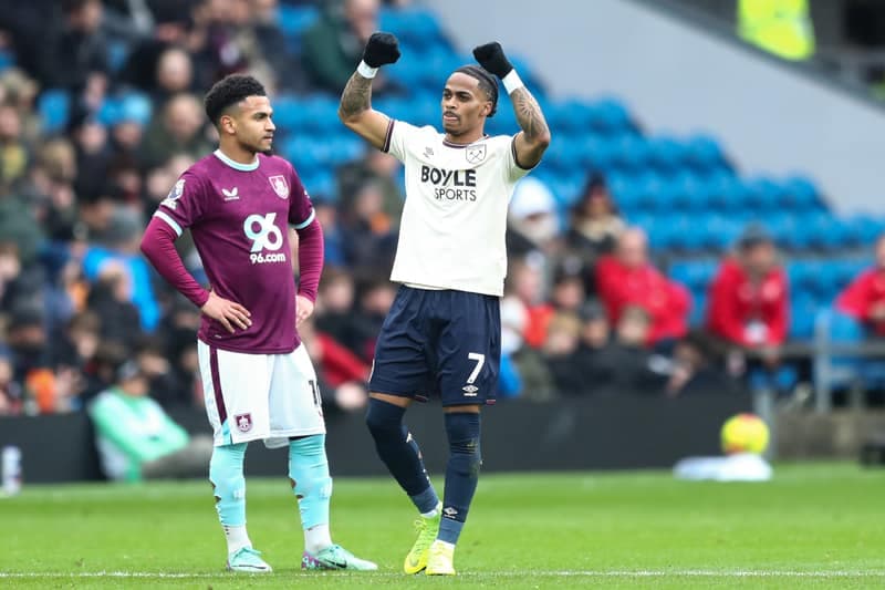 Football. Premier League. Burnley - West Ham United. 07.02.2026