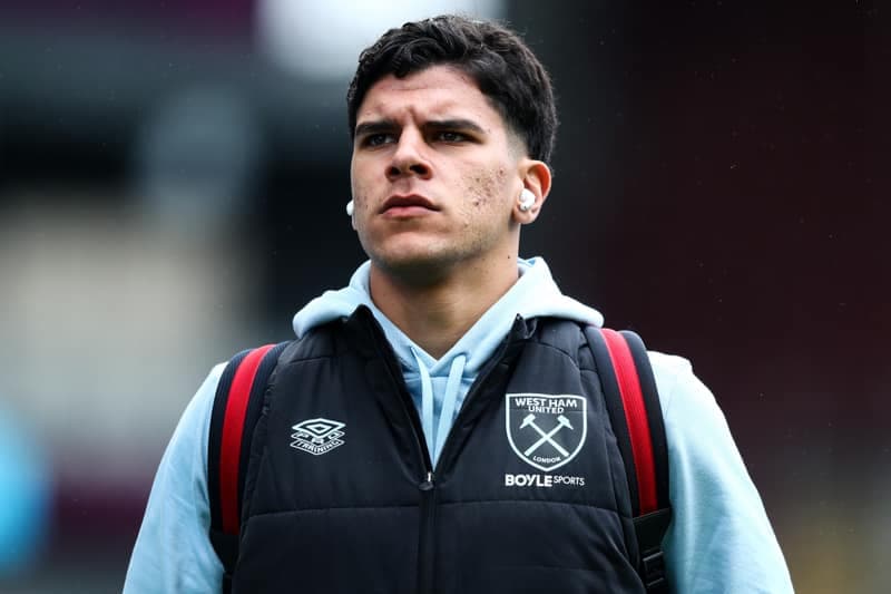 Football. Premier League. Burnley - West Ham United. 07.02.2026