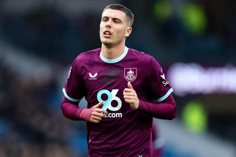 Football. Premier League. Burnley - West Ham United. 07.02.2026