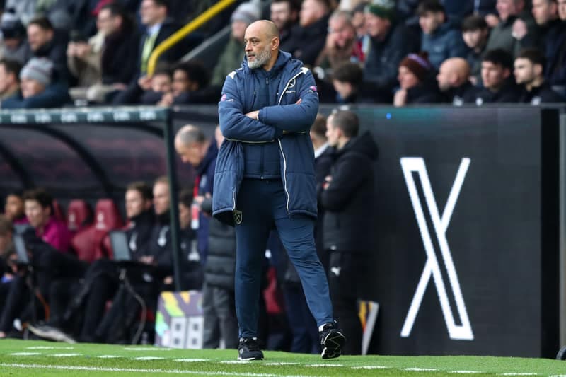 Football. Premier League. Burnley - West Ham United. 07.02.2026