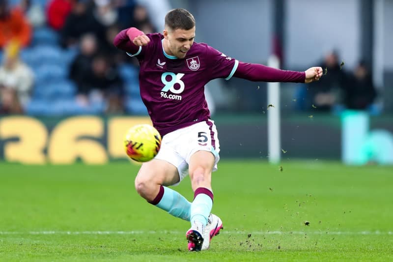 Football. Premier League. Burnley - West Ham United. 07.02.2026