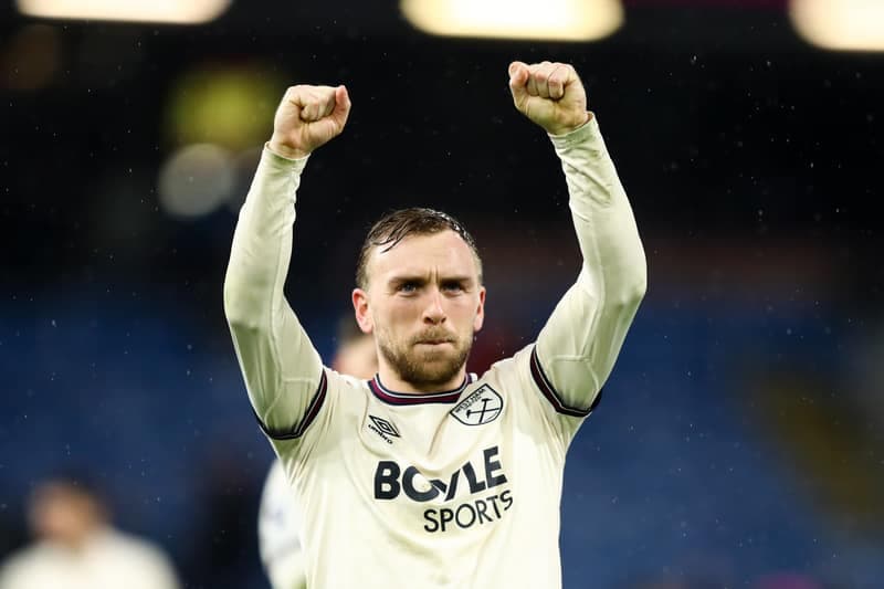 Football. Premier League. Burnley - West Ham United. 07.02.2026