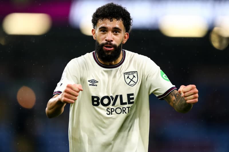 Football. Premier League. Burnley - West Ham United. 07.02.2026