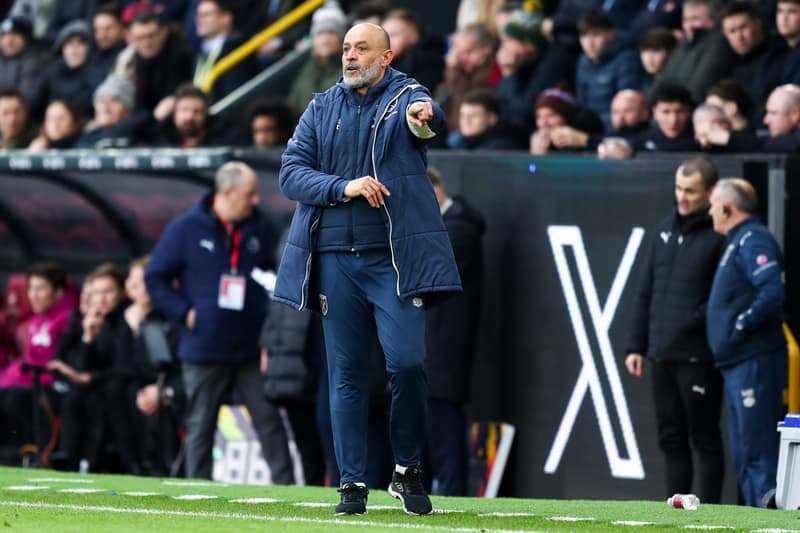 Football. Premier League. Burnley - West Ham United. 07.02.2026