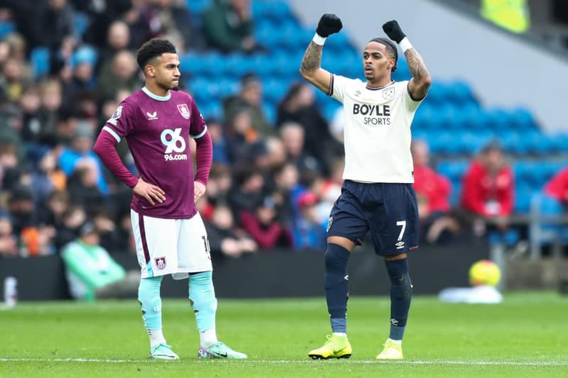 Football. Premier League. Burnley - West Ham United. 07.02.2026