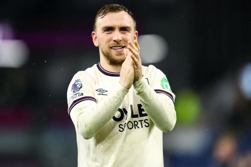 Football. Premier League. Burnley - West Ham United. 07.02.2026