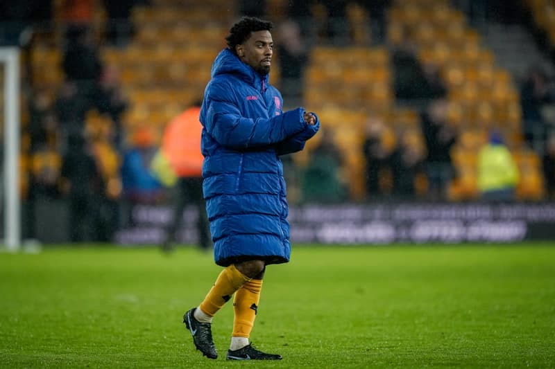 Football. Premier League. Wolverhampton Wanderers - Chelsea. 07.02.2026