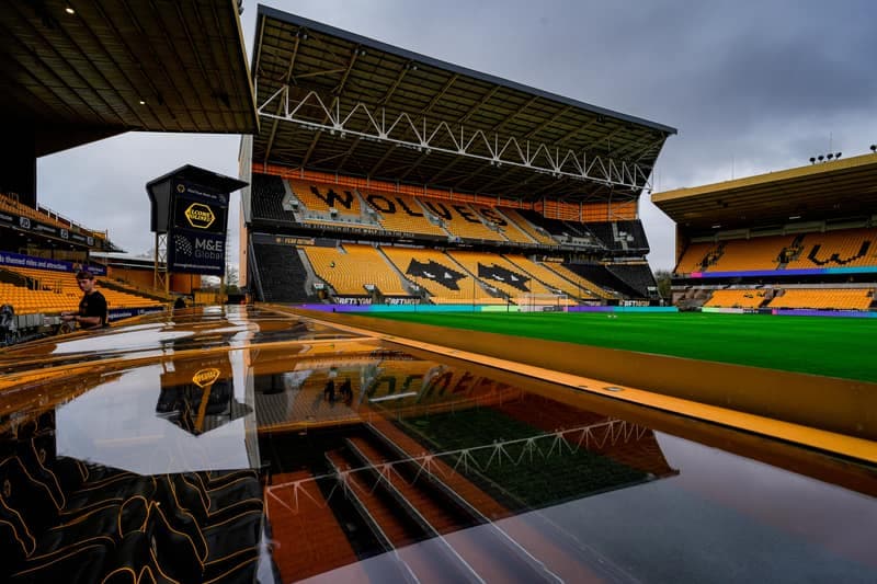 Football. Premier League. Wolverhampton Wanderers - Chelsea. 07.02.2026