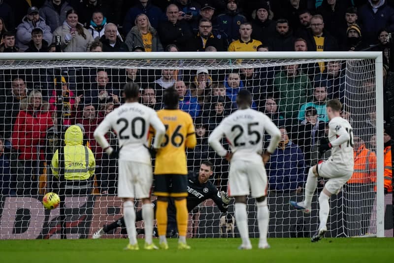 Football. Premier League. Wolverhampton Wanderers - Chelsea. 07.02.2026