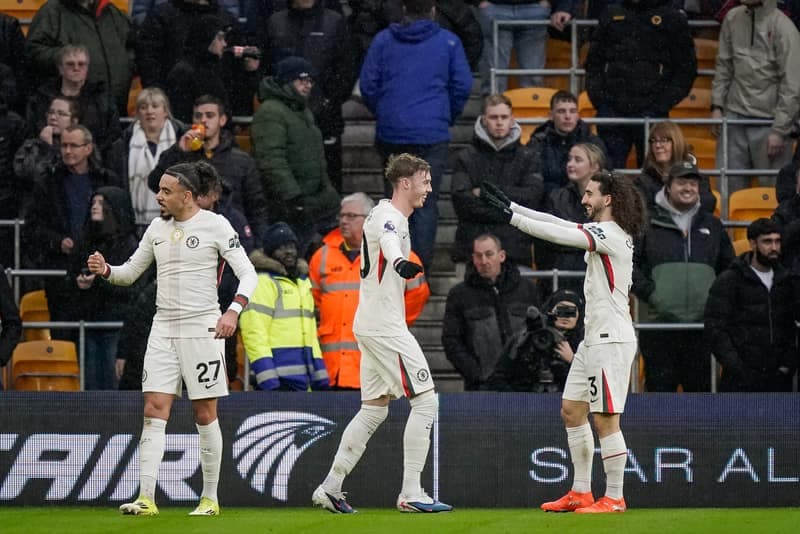 Football. Premier League. Wolverhampton Wanderers - Chelsea. 07.02.2026