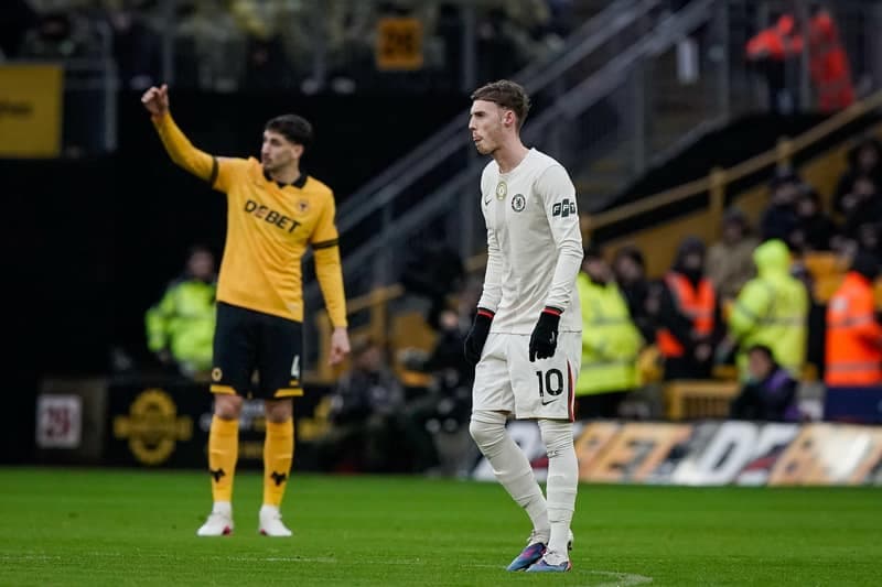 Football. Premier League. Wolverhampton Wanderers - Chelsea. 07.02.2026