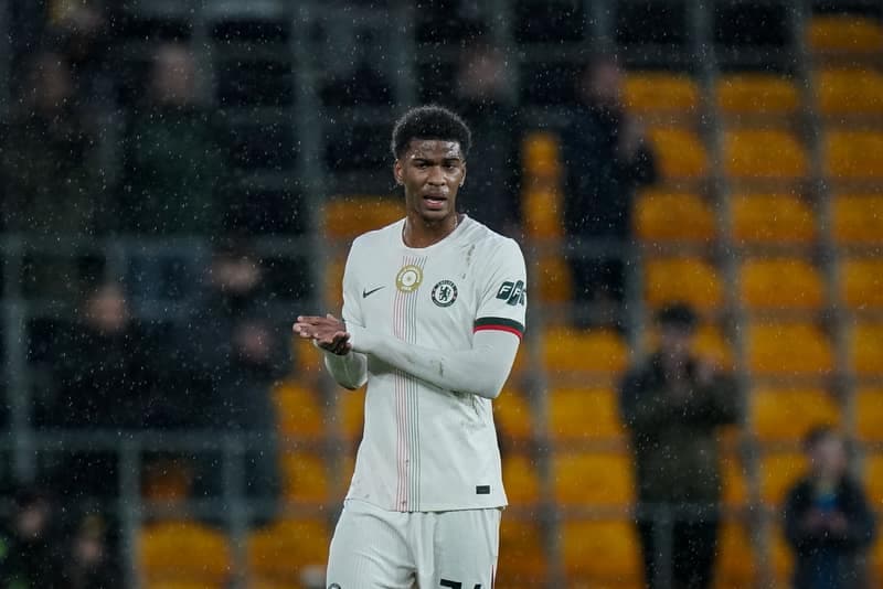 Football. Premier League. Wolverhampton Wanderers - Chelsea. 07.02.2026