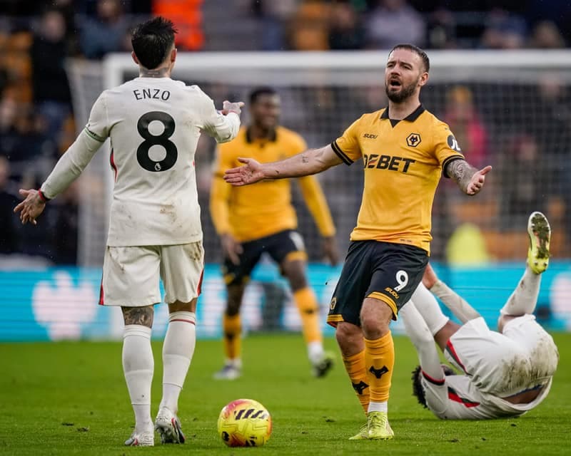 Football. Premier League. Wolverhampton Wanderers - Chelsea. 07.02.2026