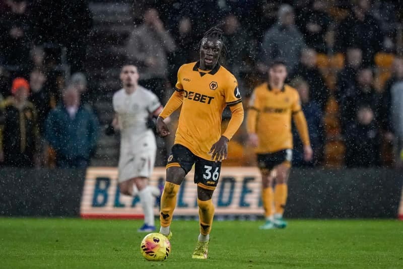 Football. Premier League. Wolverhampton Wanderers - Chelsea. 07.02.2026