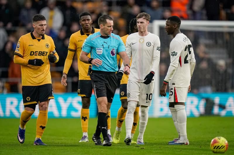 Football. Premier League. Wolverhampton Wanderers - Chelsea. 07.02.2026