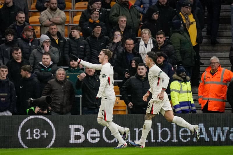 Football. Premier League. Wolverhampton Wanderers - Chelsea. 07.02.2026