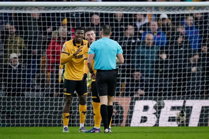 Football. Premier League. Wolverhampton Wanderers - Chelsea. 07.02.2026