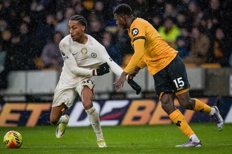 Football. Premier League. Wolverhampton Wanderers - Chelsea. 07.02.2026