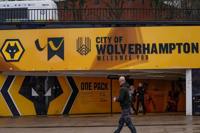 Football. Premier League. Wolverhampton Wanderers - Chelsea. 07.02.2026