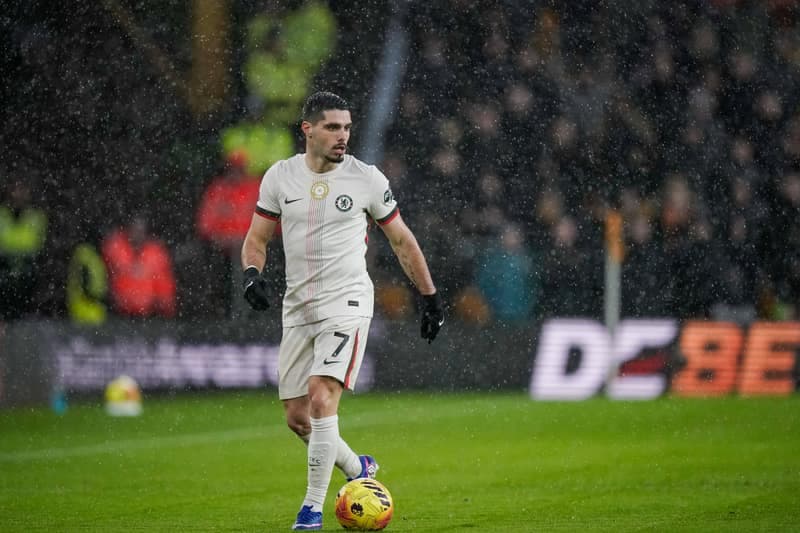 Football. Premier League. Wolverhampton Wanderers - Chelsea. 07.02.2026